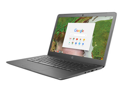 HP Chromebook 14 ominaisuudet