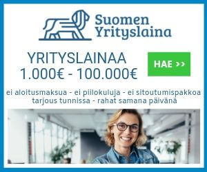 Suomen Yrityslaina